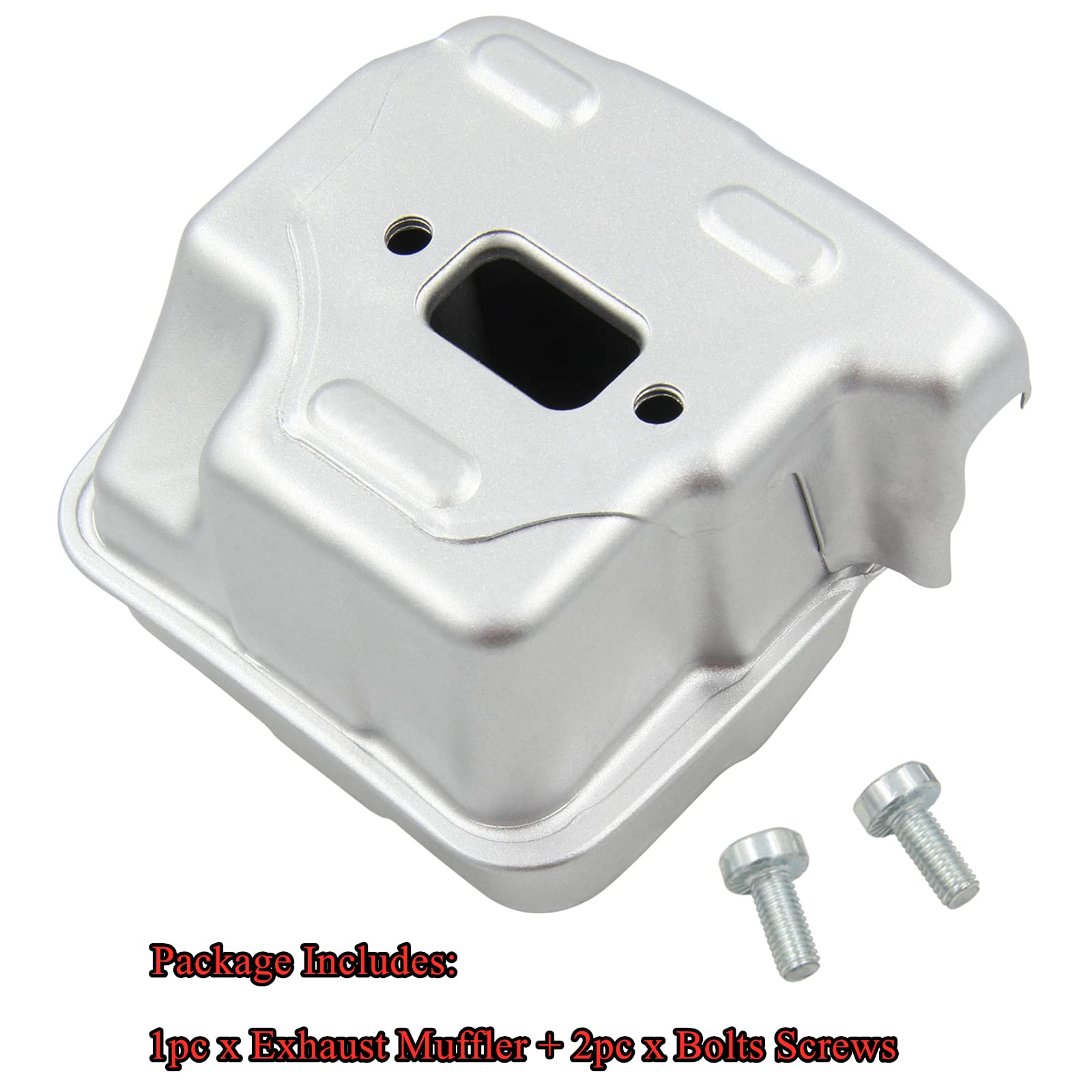 Marmitta Aftermarket Farmertec Per Motosega Stihl MS251, MS231 &ndash; Ricambio 1143 140 0661
