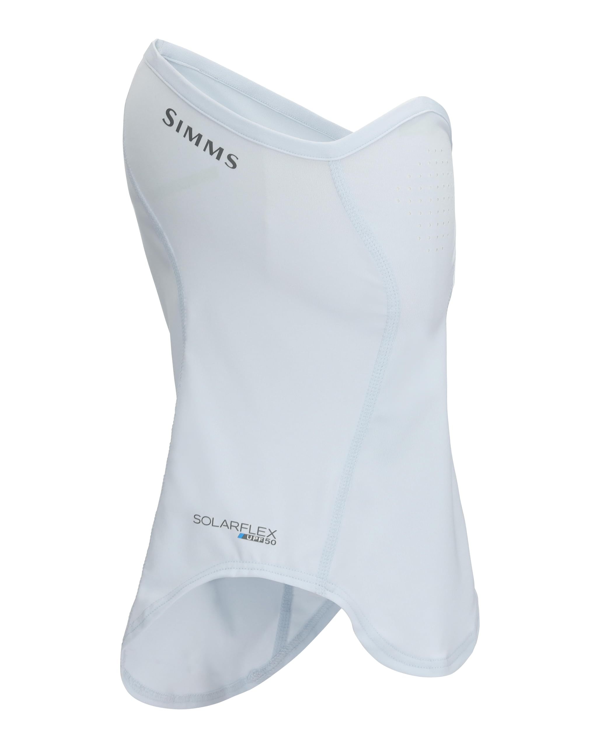 Simms Unisex Bimini Blue Upf Fishing Gaiter By Simmsfishing