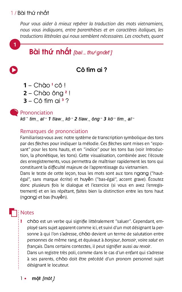 Le Vietnamien (Book Only): Tieng Viet (Senza sforzo)