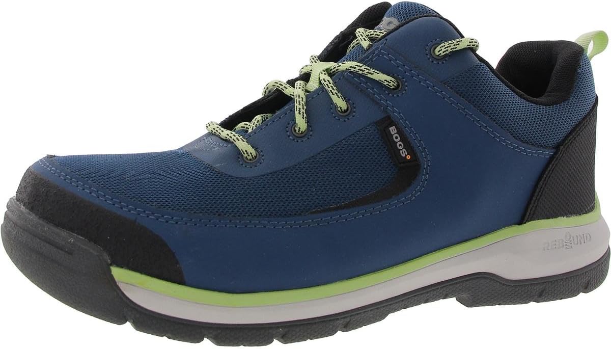 BOGS Women's Women's Shale Low Ct ESD Composite Toe Shoe