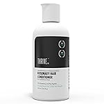 ThriveCo Rosemary Hair Conditioner | Helps Add Volume & Strengthen | With Pea Peptide & Caffeine | Densifying Formula for Fuller-Looking Hair | Paraben & Sulphate Free | For Men & Women | 250 ml