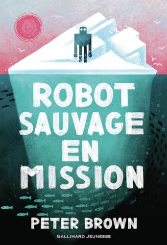 Robot sauvage en mission (3)