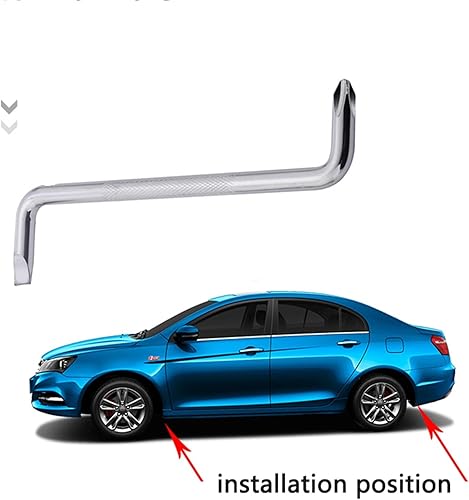 Miniatura 6 de Car Fender Accessories for opels Insignia B 2018 2019 2020 MK2 Car fenders Mudguard Mud Flaps Guard Splash Flap Car Accessories