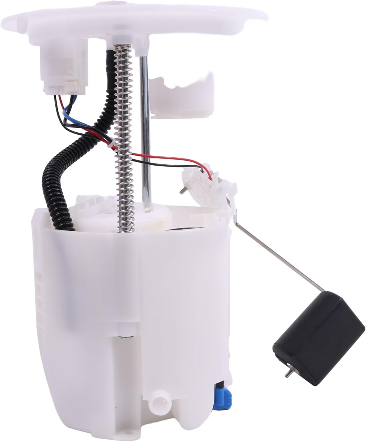 Fuel Pump Module Assembly E3781M FG0938 Compatible with Corolla Matrix 2009-2018, Compatible with Toyota Pontiac Vibe 2009-2010 Replace E8874M VANBOL0029 L4 1.8L 2.4L