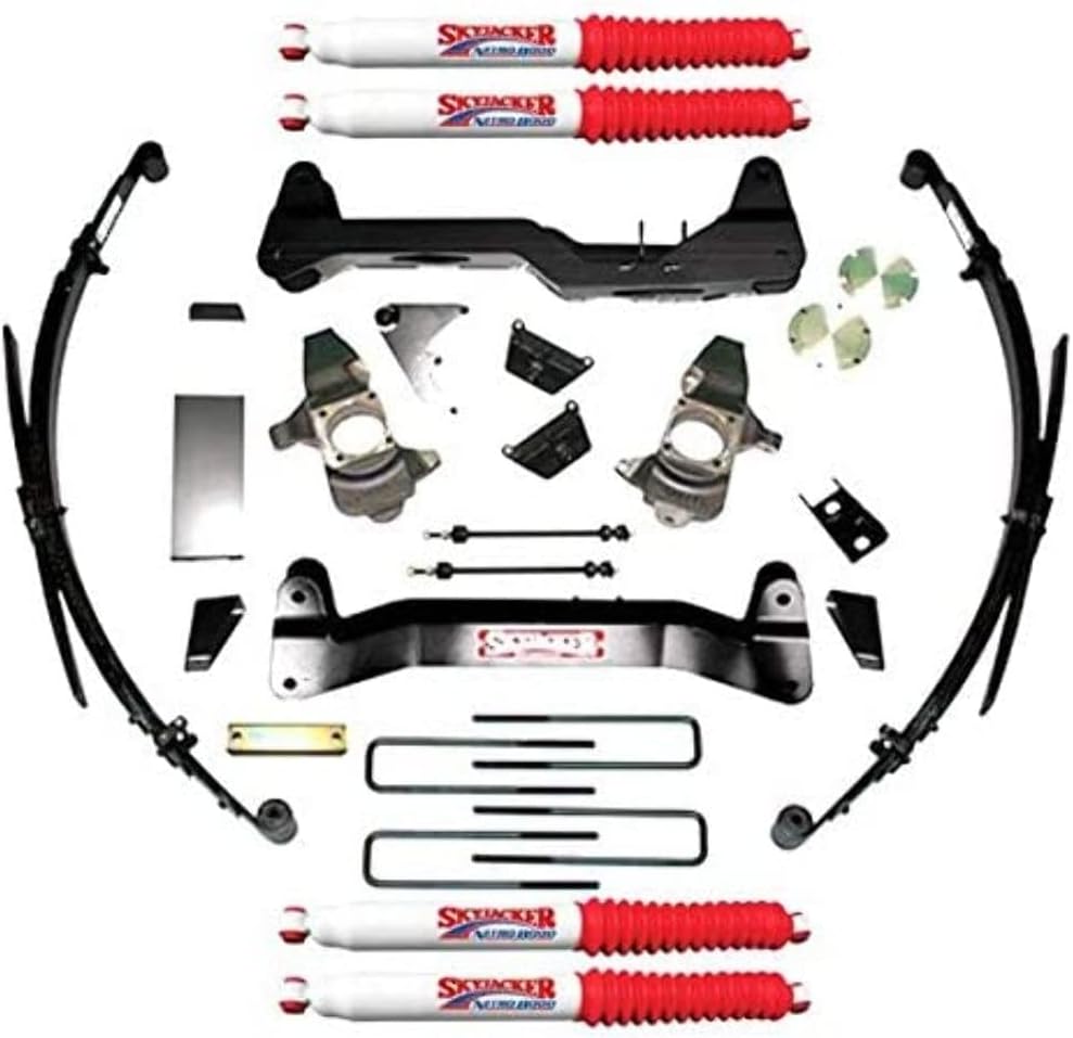 Skyjacker (C9681KS-NSP-N) Suspension Lift Kit