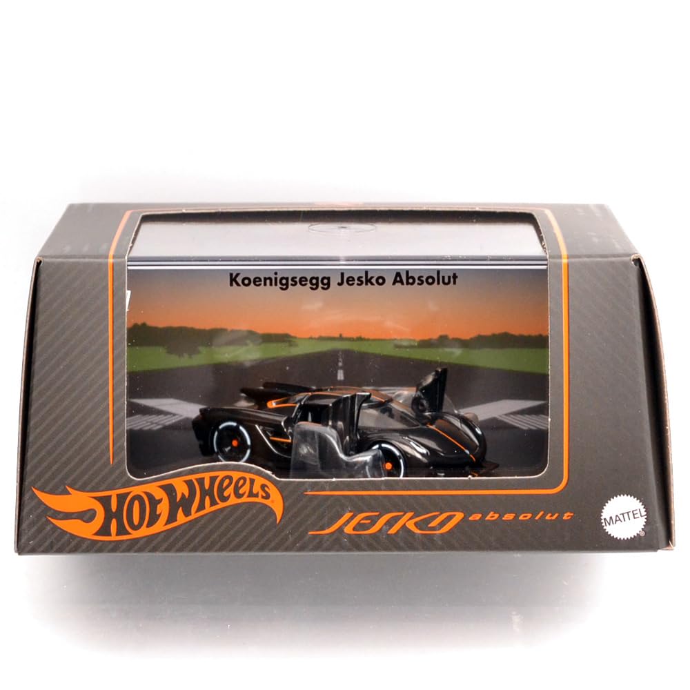 Amazon | Hot Wheels Redline Club - RLC EXCLUSIVE - KOENIGSEGG