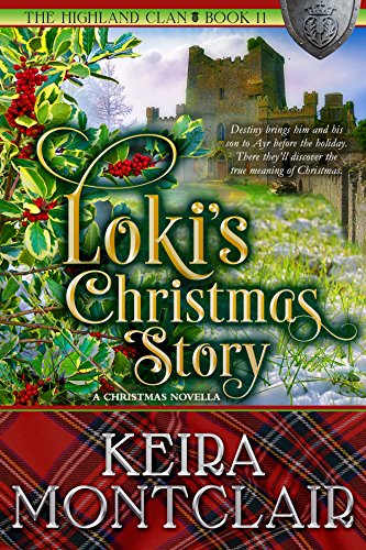 Loki's Christmas Story (The Highland Clan Book 11)