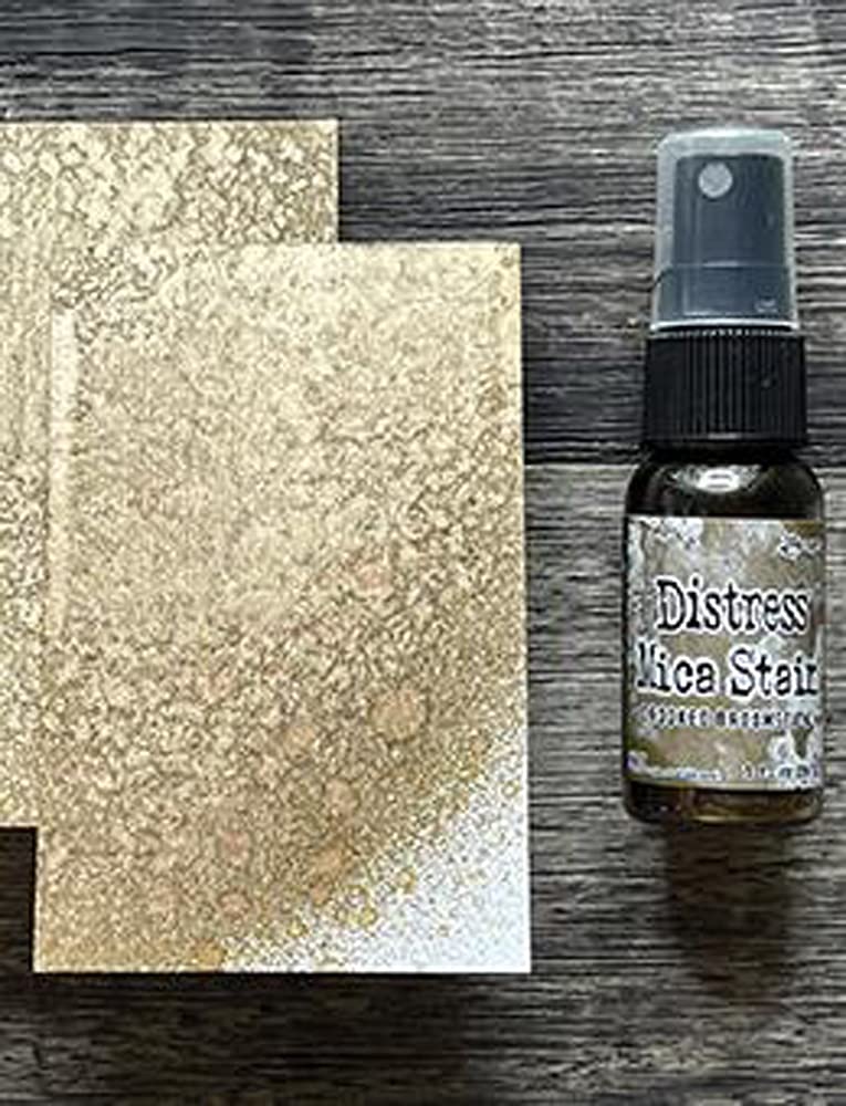 Amazon.com: Ranger Tim Holtz-Distress-Mica Stain Set 1, Jack