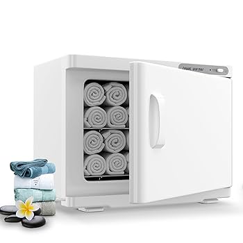 Amazon | タオルウォーマー タオルスチーマー 18L タオル蒸し器