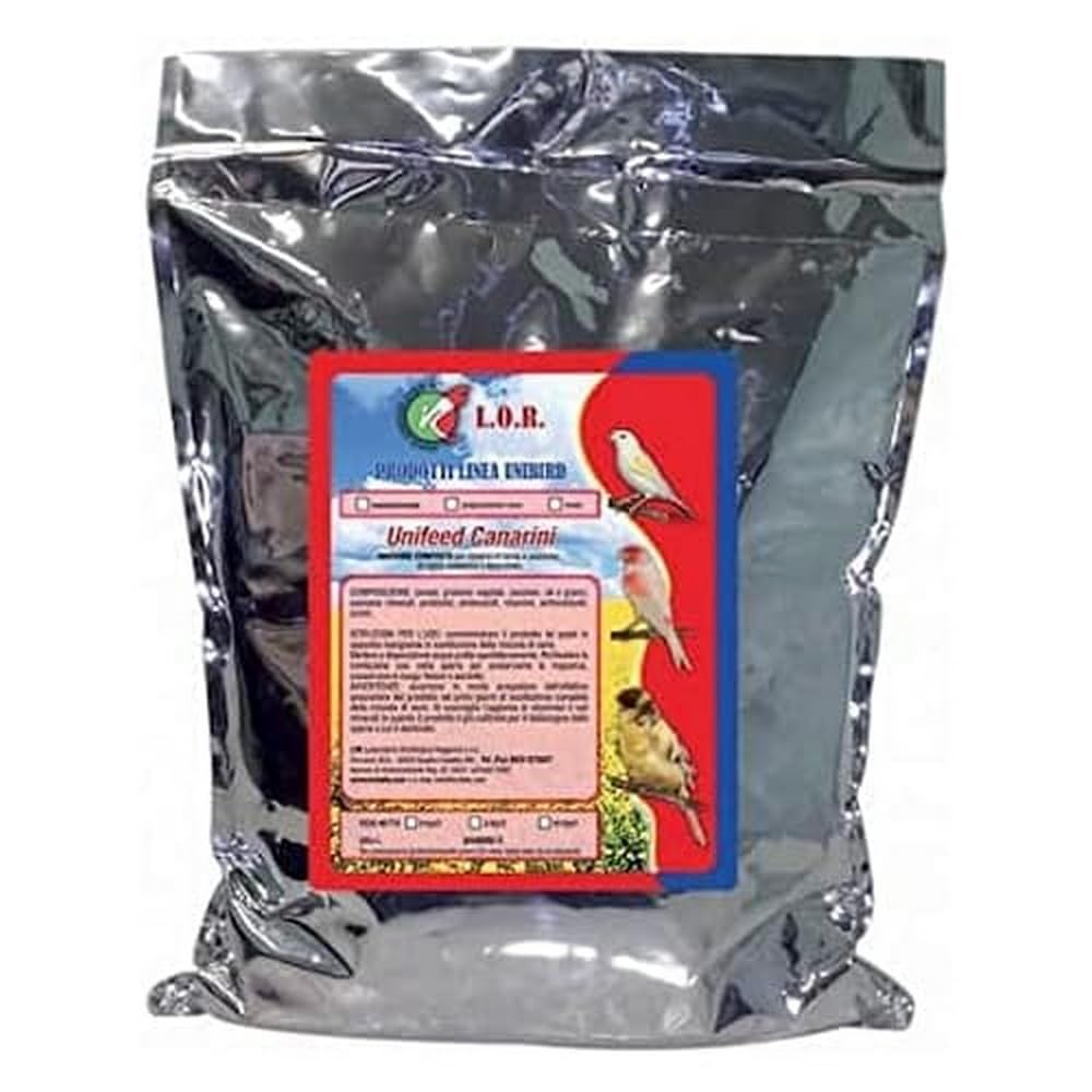 LOR Pienso LOR Unifeed Canarios CRÍA 10 kg