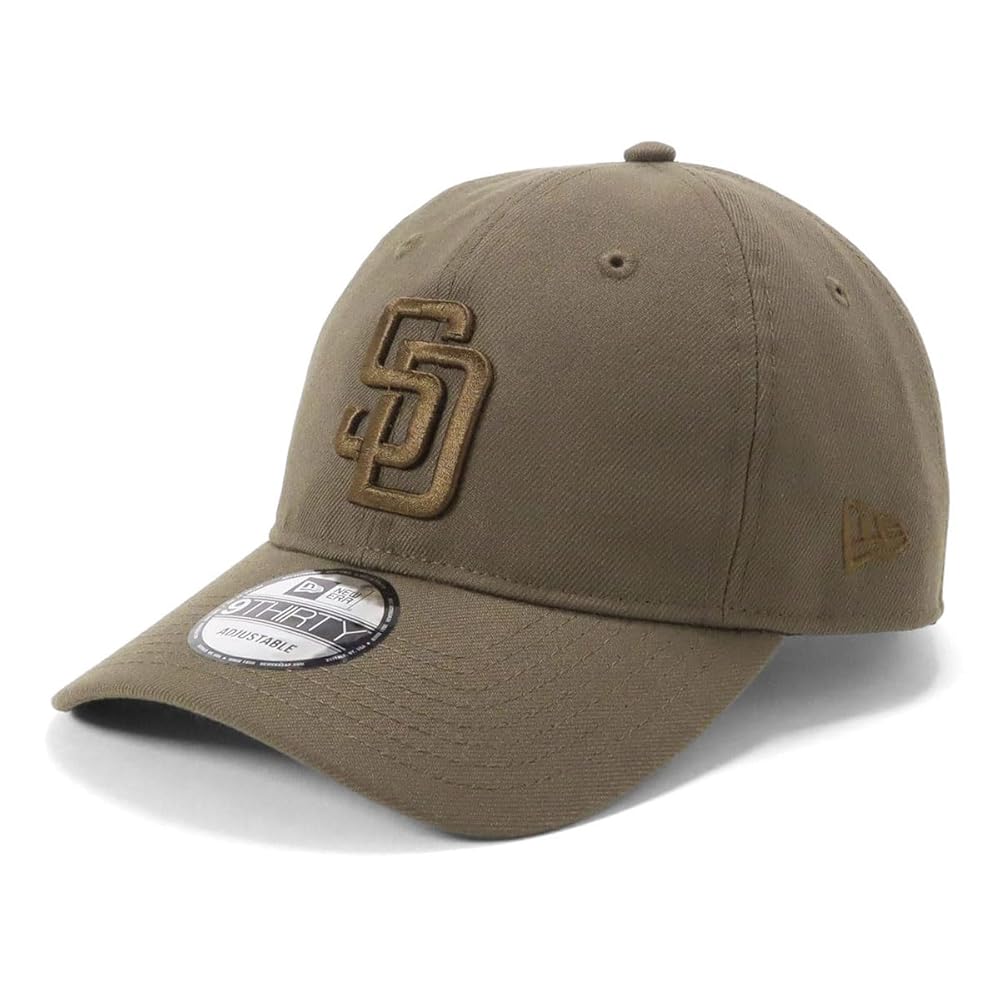 ≠ME×NEW ERA®　 9THIRTY™ Amazon.co.jp: New Era Unisex 9THIRTY MLB Tonal Logo San