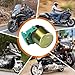 Cyleto GL1100 GL1200 Starter Solenoid Relay for Honda Goldwing VT600 Shadow 1988-2007 VF500 VF750 CB900C CB650C CB750C GL1500 GL500 GL650 /Kawasaki EL250 EN500 ZX1000 ZX1100/Suzuki GS500#35850-425-017