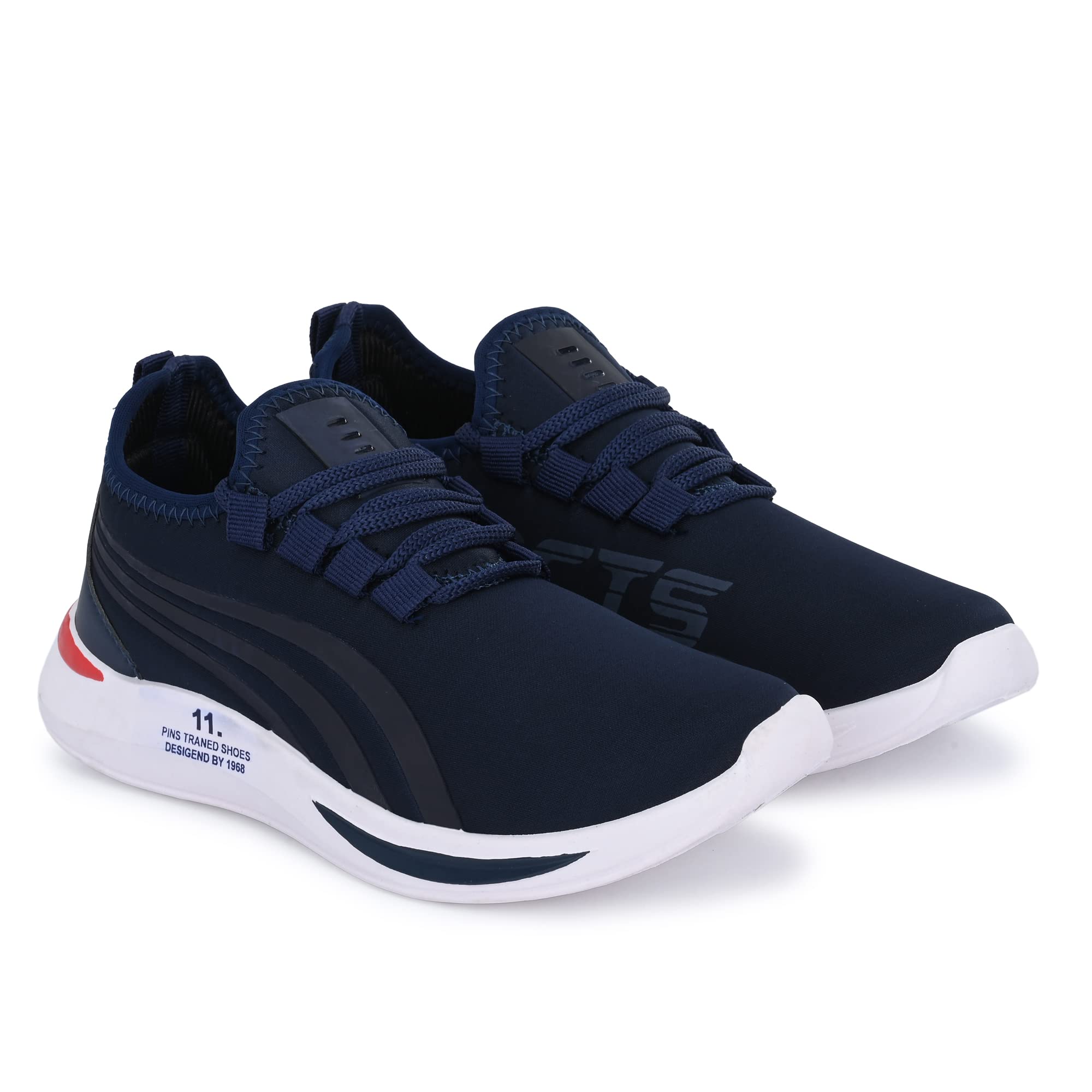 Birde Men Navy Mesh Sport shoes-BRD-761_7 (B0B4G5RHC5) Amazon Price History, Amazon Price Tracker