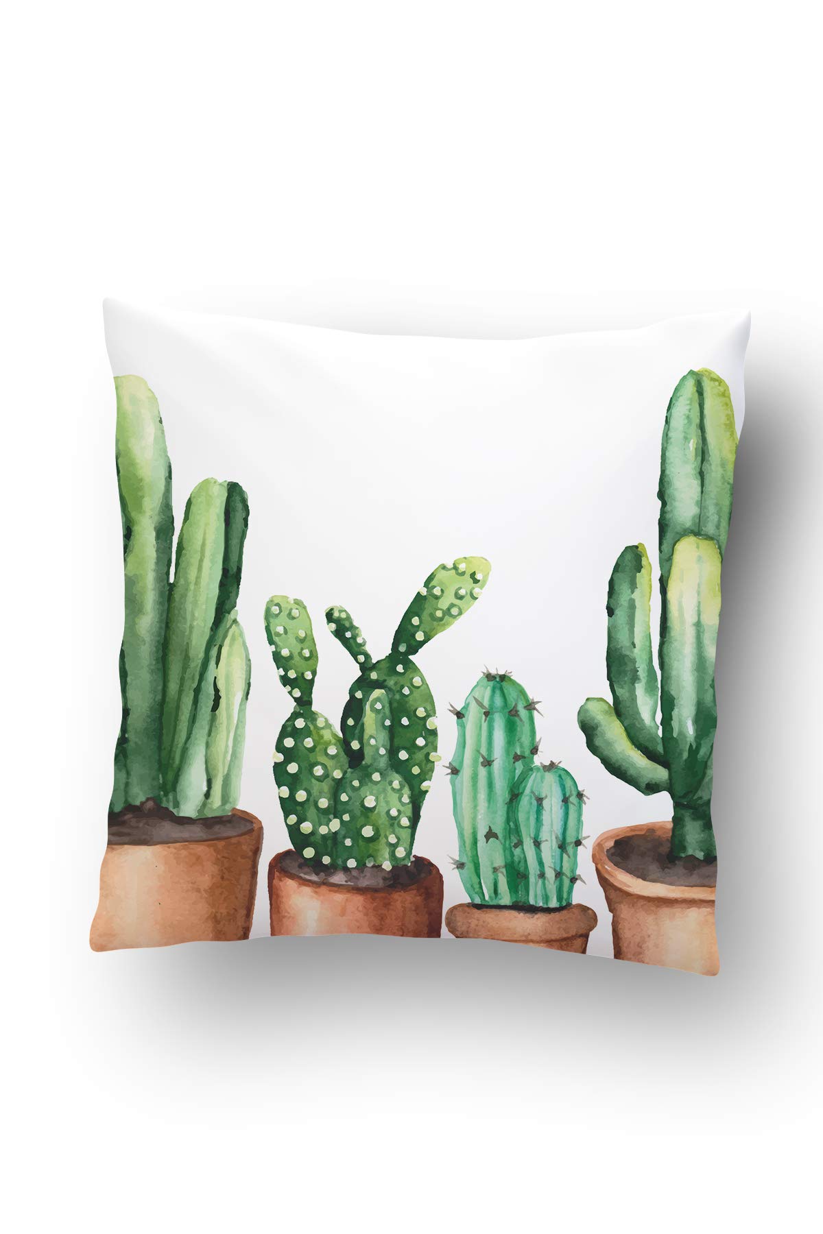 Lulu HomePillowcase, Multi-Coloured, 45x45