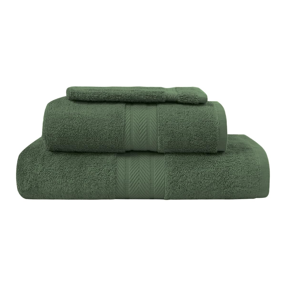 Ensemble de bain 3 pièces Luxury Sensei Maison le cadeau idéal en eucalyptus