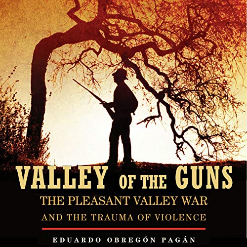 Valley of the Guns by Eduardo Obregón Pagán episode artwork