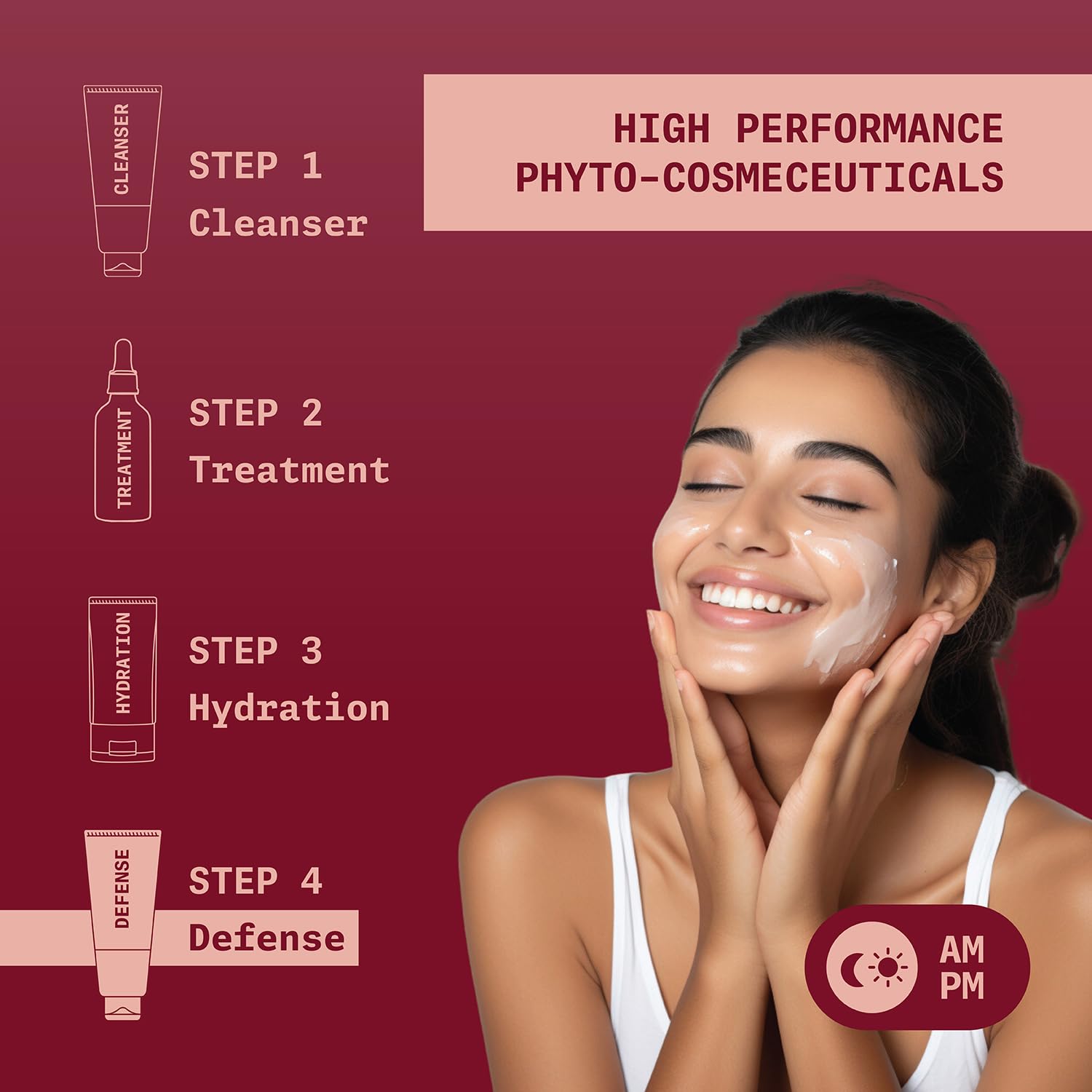 Ningen Silken Rose Face & Body Lotion I Premium Japanese Ingredients Infused with Orange Peel, Sandalwood, Almond Oil I Dermatologically Tested, Paraben Free I Makes Skin Brighter, Fuller and Softer I 200g - Image 5 thumbnail