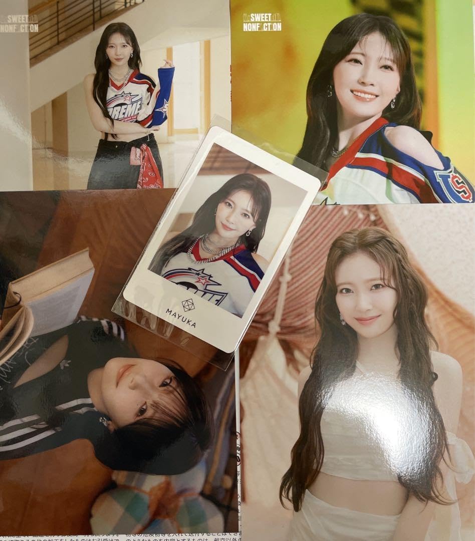 niziuラントレ オール5種コンプ　デュエット4種　リマ10枚コンプ Amazon.co.jp: NiziU RISE UP ラントレ リマ コンプ H : おもちゃ