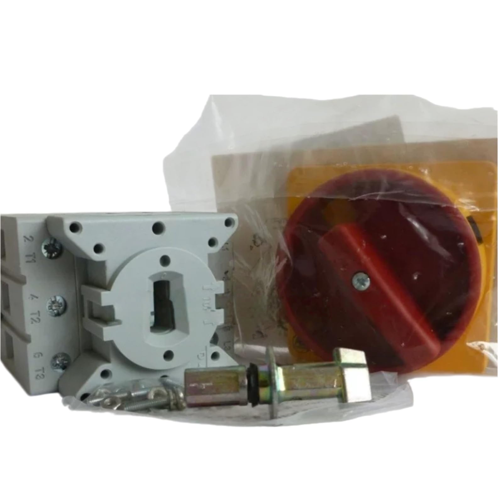 Sectionneur 194E-A25-1753-6N commutateur de charge haute durabilité