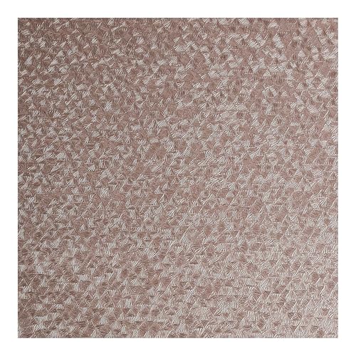 Image of Boutique Minori Rose Gold Wallpaper | Metallic Textured | Paste the Wall | Eco-Friendly