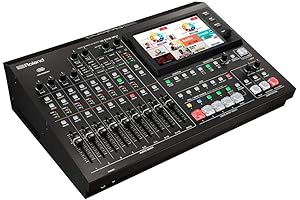 Roland Video Switcher VR-50HD MK II
