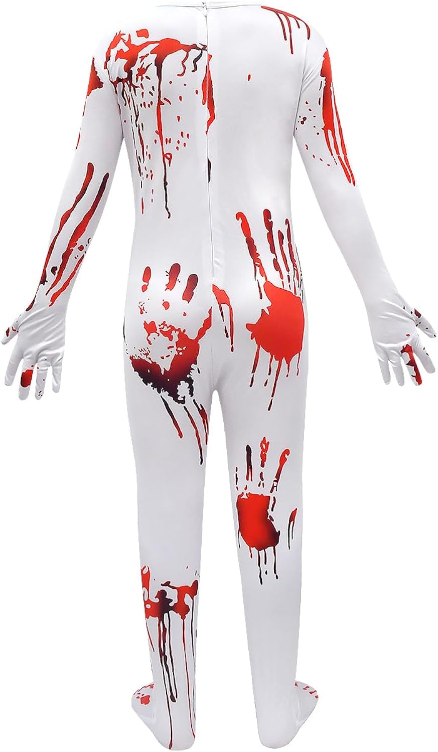 Miniatura 4 de Garten of Banban Disfraz de cosplay para niños y niñas, disfraces de Halloween