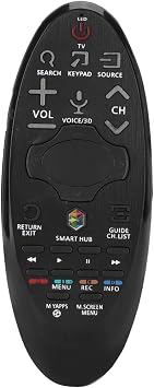 Remote Control,Multi?Function TV Remote Control Smart TVs for -TV-Remote LCD TV and for Brand 2-in-1 Universal Remote Control