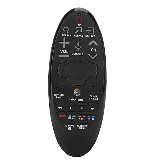 Universal Smart TV Remote Control for Samsung and LG