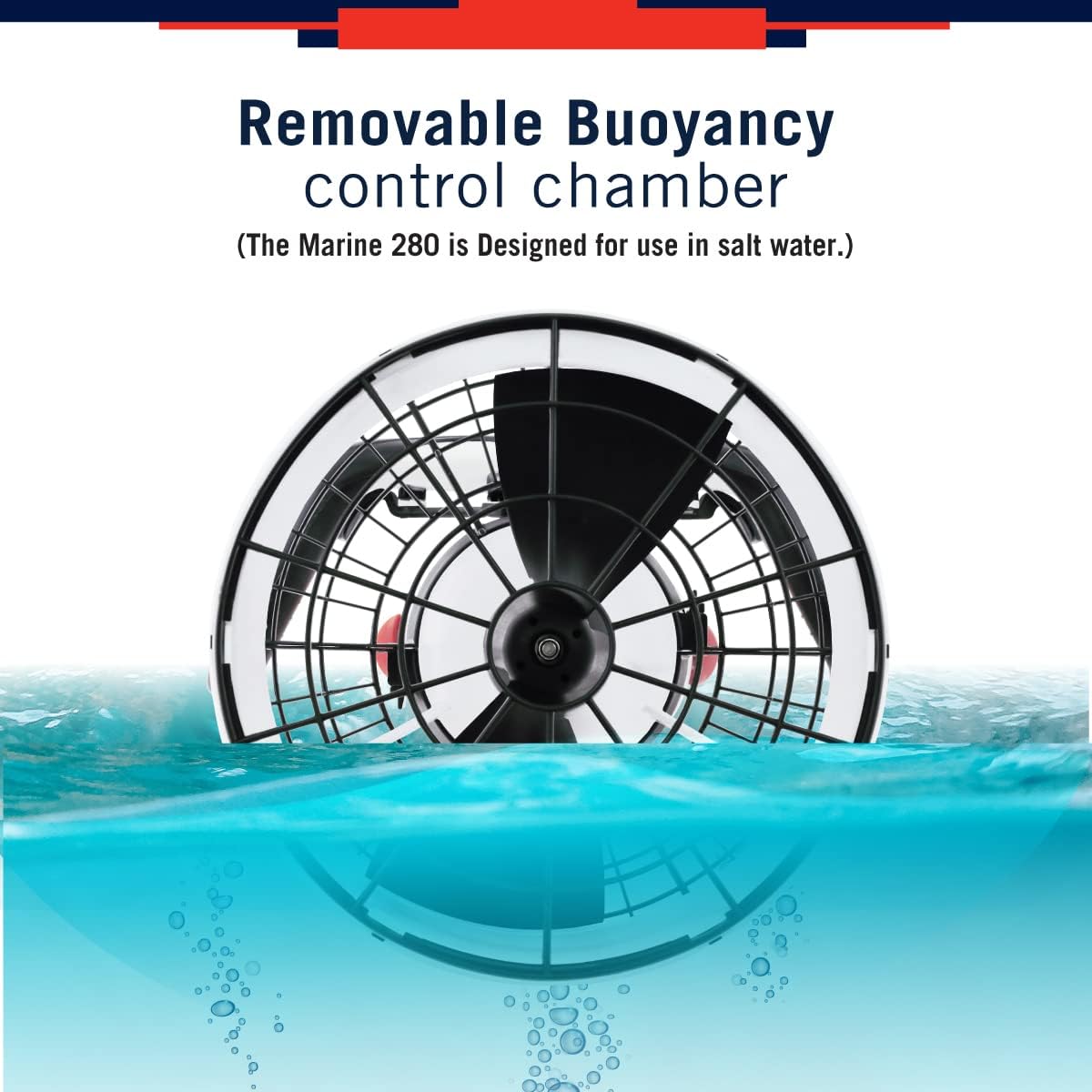 Nautica Marine 250 Seascooter underwater, scuba snorkeling for ocean or swimming pool, compatible with the camera 6 61e8B33qy1L. AC SL1200