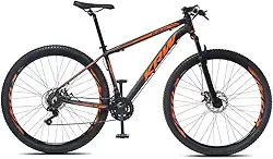 Bicicleta Aro 29 Krw Alumínio 24 Vel Freio a Disco Mecânico R1