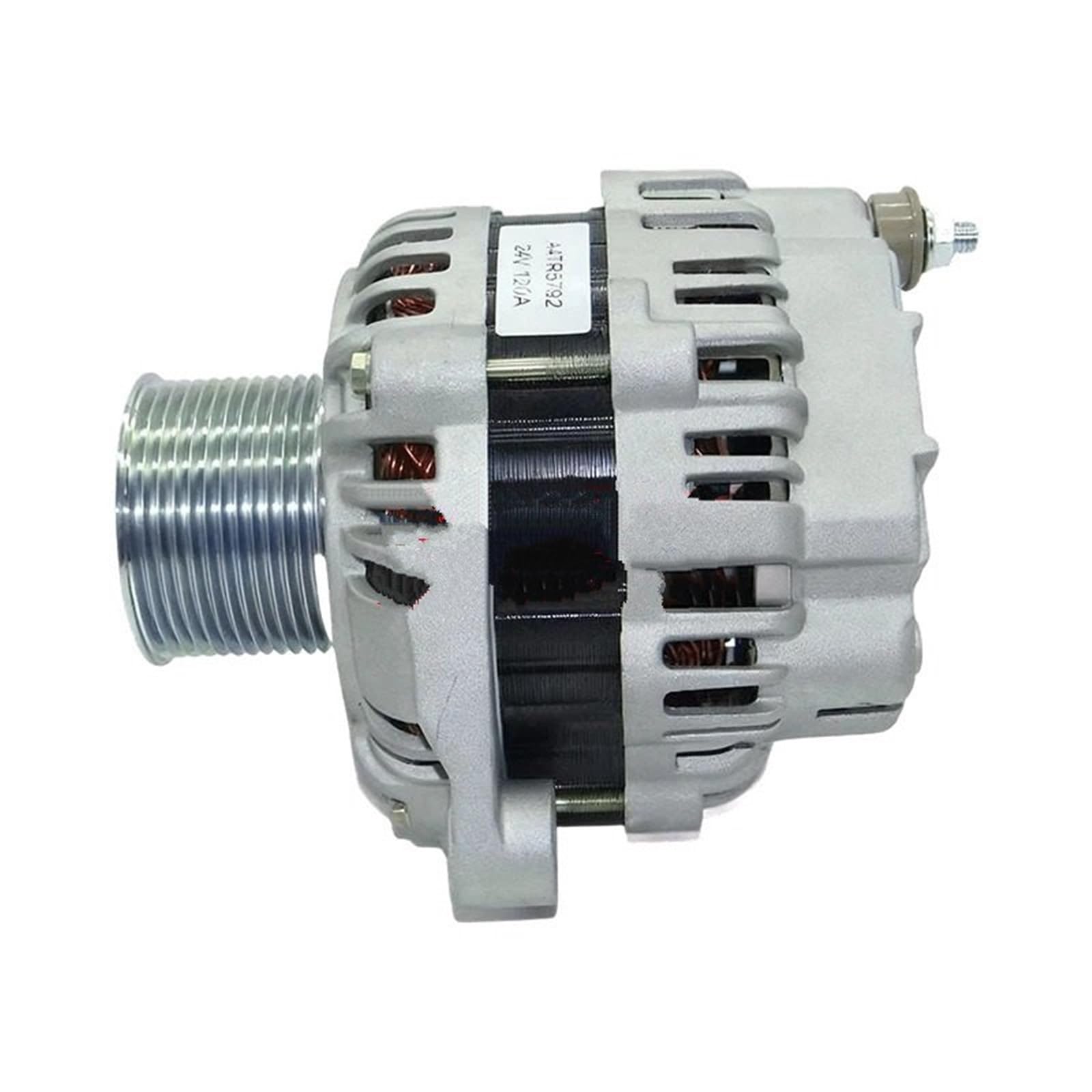 Kit alternateur voiture ALTERNADOR 24V 120A A004TR5792 A004TR5792AM A004TR5792Z A004TR5792ZT A4TR5792 A4TR5792AM A4TR5792Z