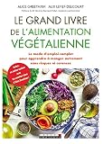  Le Grand Livre de l\'alimentation végétalienne (French Edition)