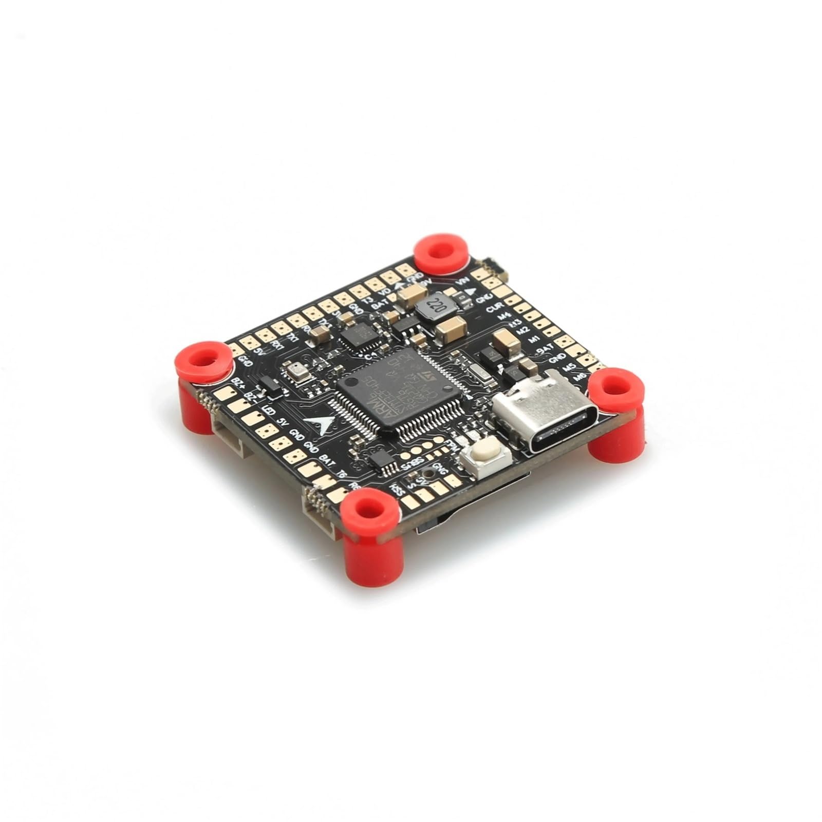Compatibile con il controller di volo F4V3S e lo stack ESC 4 in 1, BLS 45A-60A for Betaflight, droni da corsa(BLS-60A ESC)