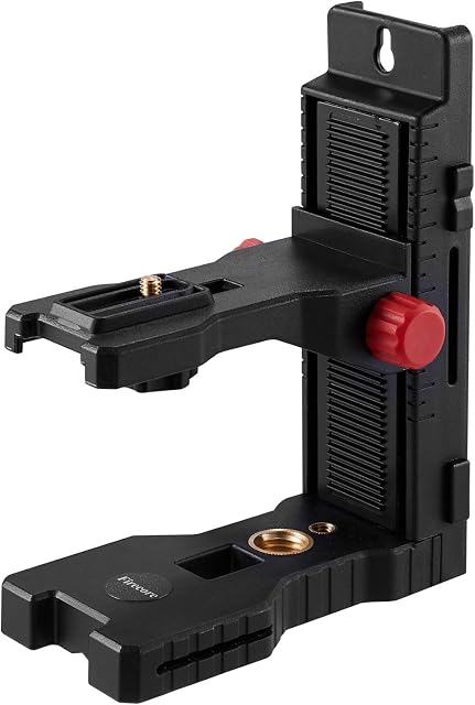 Bracket for Laser, Firecore Magnetic Bracket, Universal Adjustable Wall Bracket for Laser - FLM60A