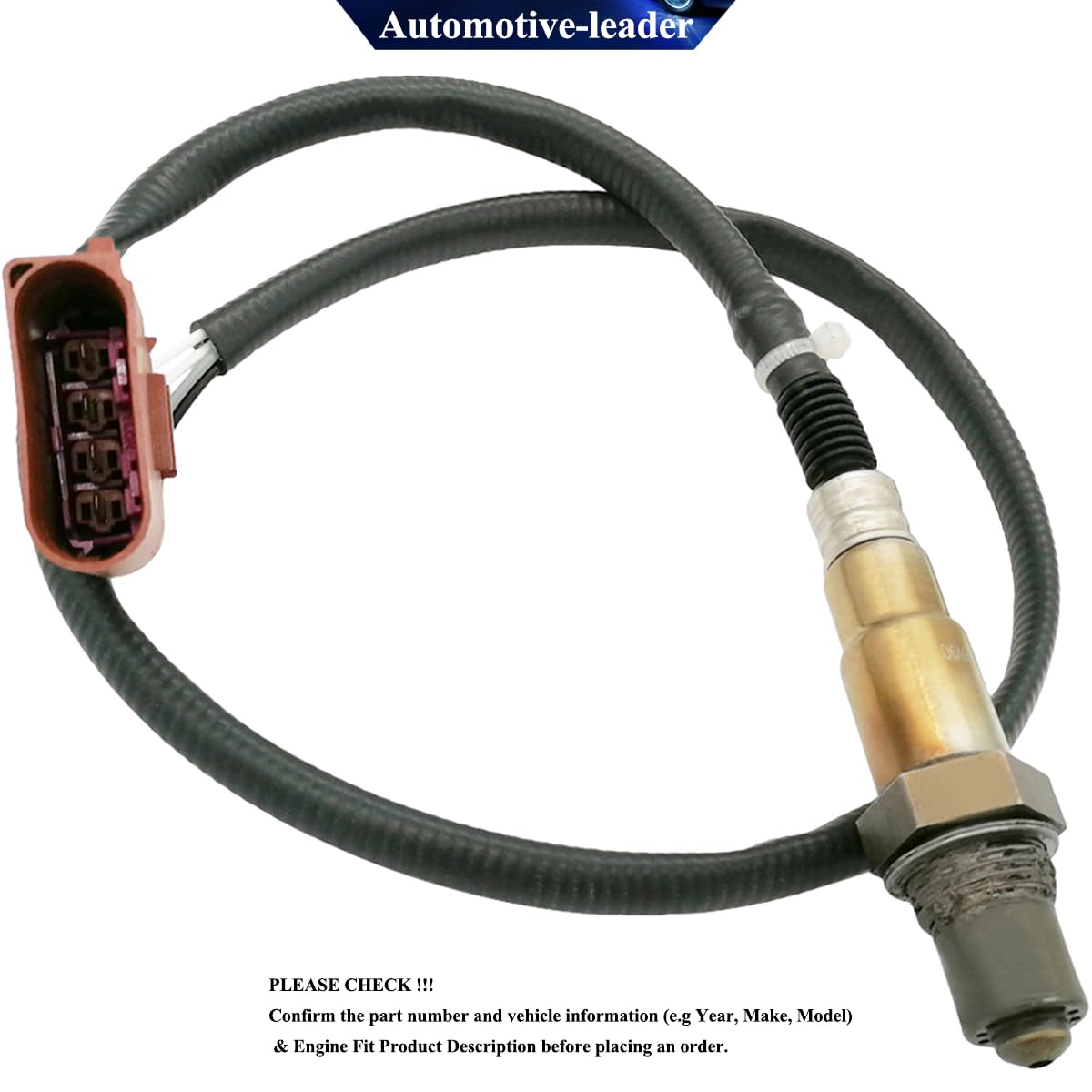 Amazon.com: Automotive-leader 234-4808/SG1170 Downstream Oxygen O2