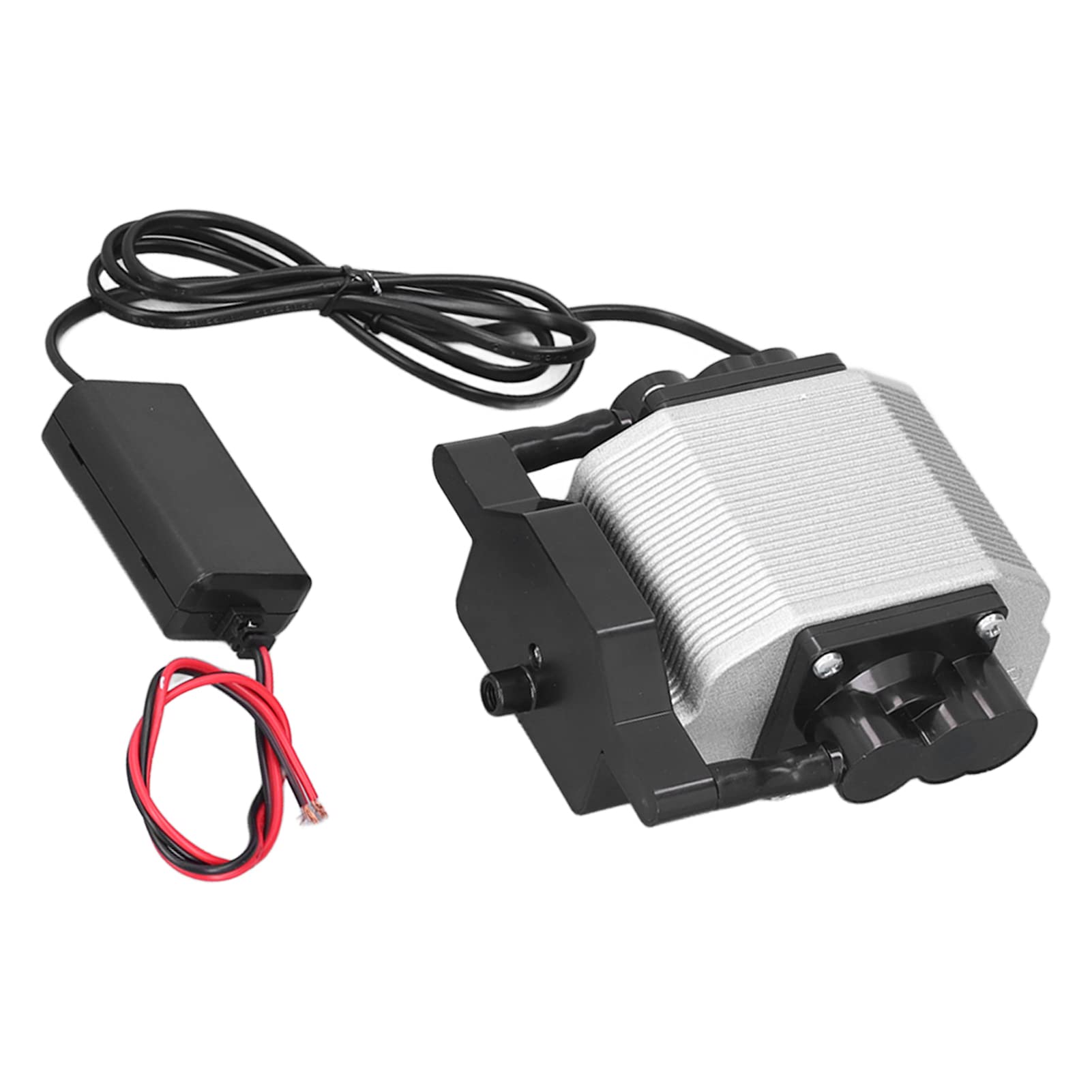 Pompe à Air pour Aquarium 12V DC, 50L/Min, 25W, Aérateur à Batterie