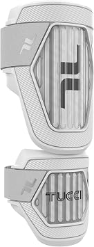 Verona Batters Elbow Guard with Attached Forearm Guard