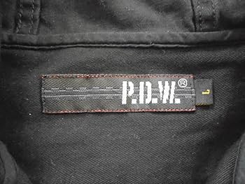 AVIREX P.D.W. 半袖 タクティカル フード シャツ ブラック迷彩 BASIC FATIGUE SHORT SLEEVE SHIRT / ベーシック ファティーグ