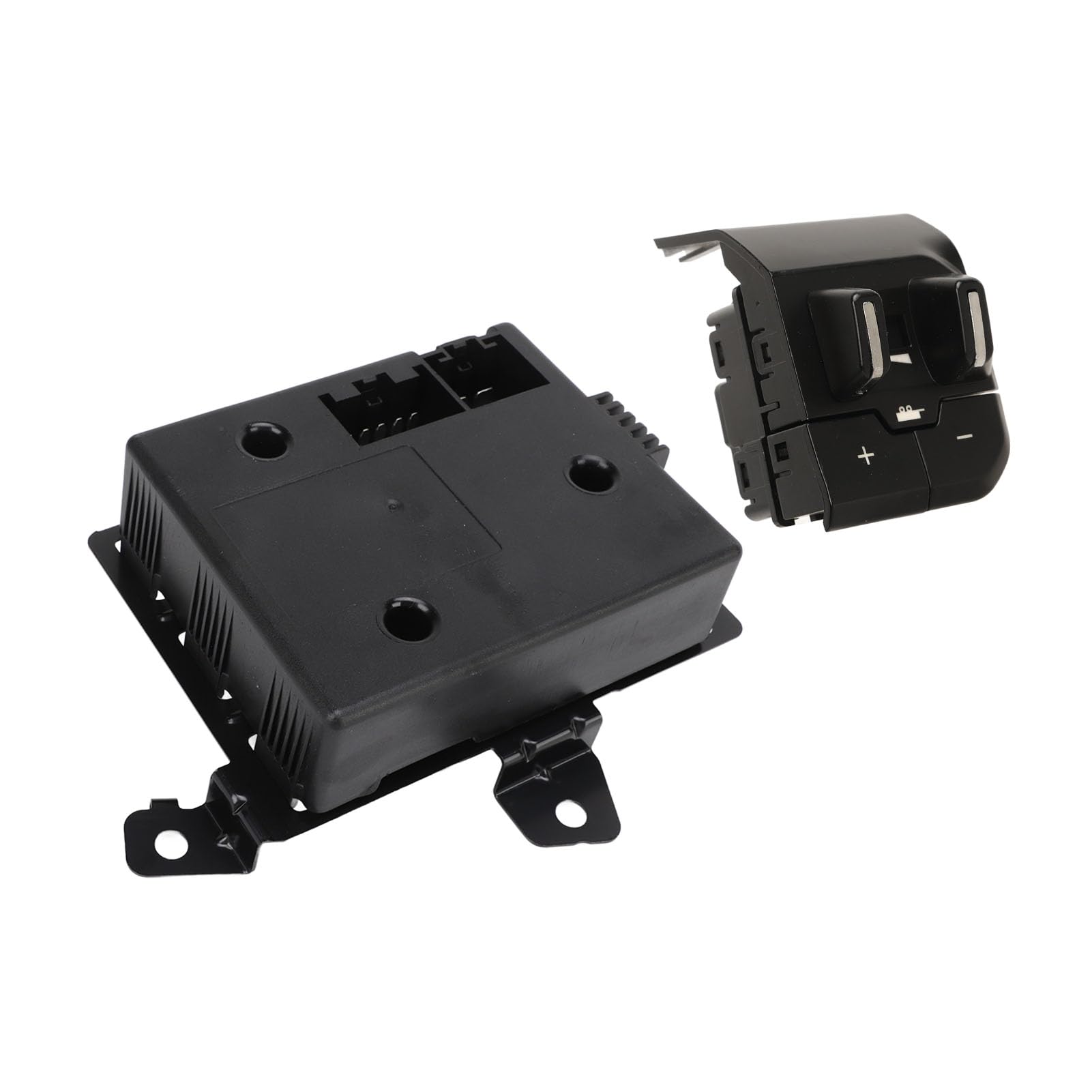 Cocoarm Controlador de Freno de Remolque, Módulo a Prueba de óxido para 1500 DT 2019-2022, Control de Frenado Estable, Funcionalidad Electrónica Integrada, Fácil Instalación