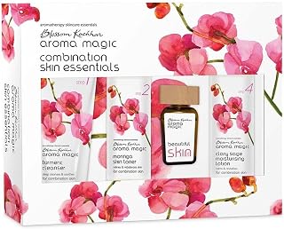 Combination Skin Essentials Kit
