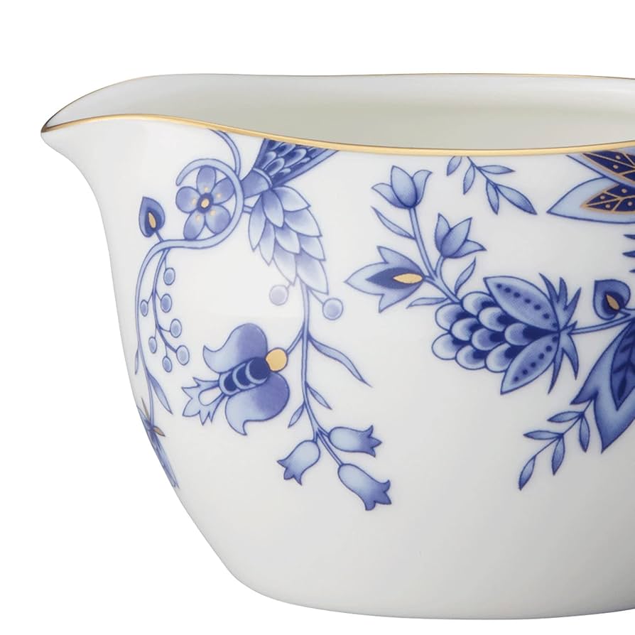 Amazon｜Noritake ノリタケ クリーマー 150cc ブルーソレン