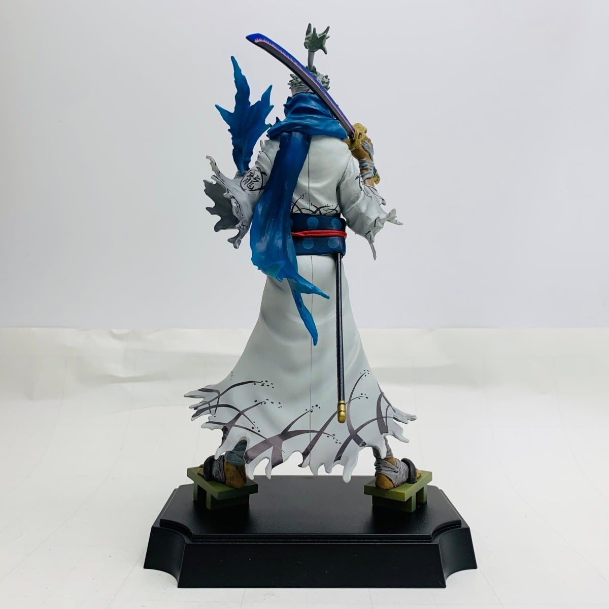 中古 フィギュア 剣士編/一番くじワンピース リューマ 一番くじ 剣士編 2013年製 【703】 Amazon | 中古品 一番くじ ワンピース 剣士編 B賞 リューマ ワノ