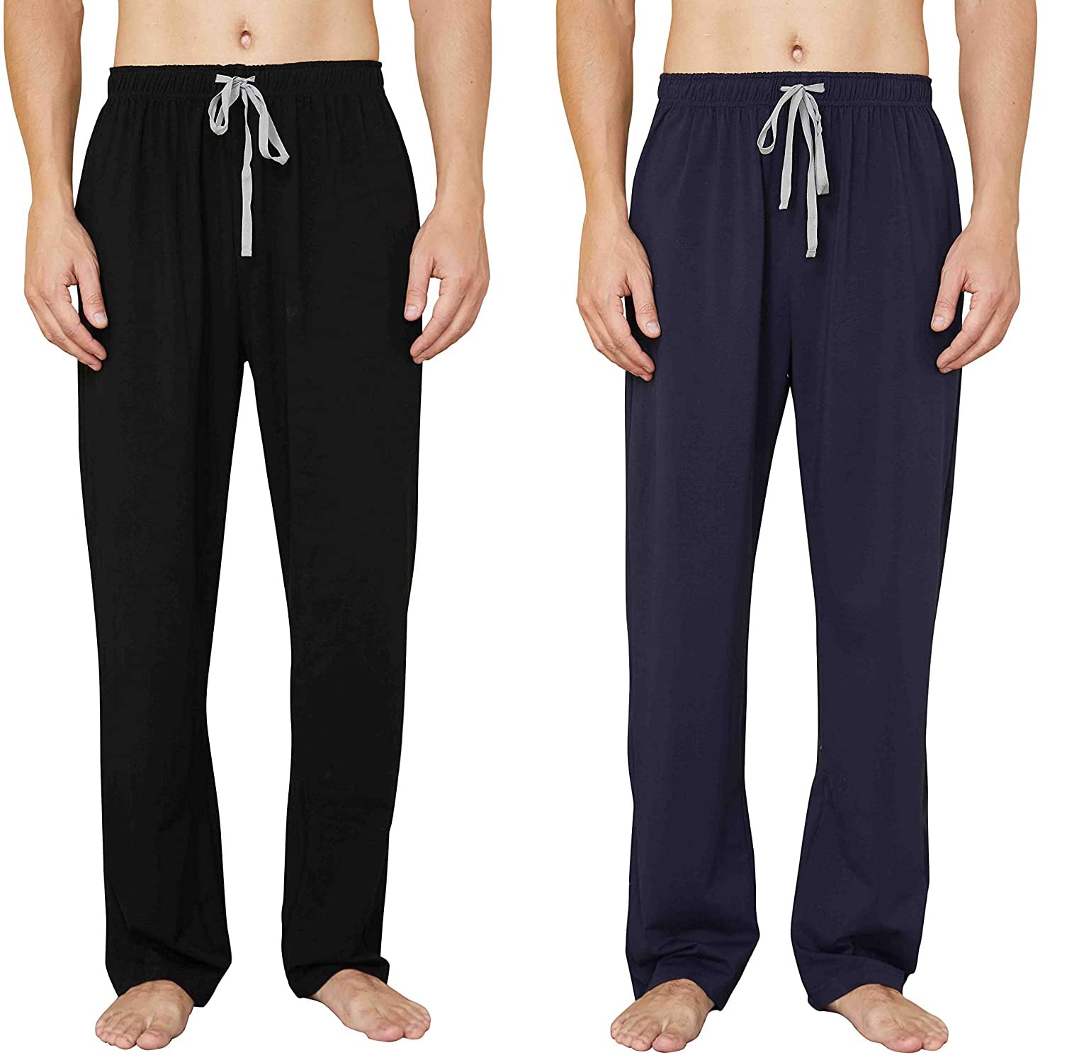 cleesh Mens lounge Pants | Men's Sleepwear | (Pack of 2)-picture-12