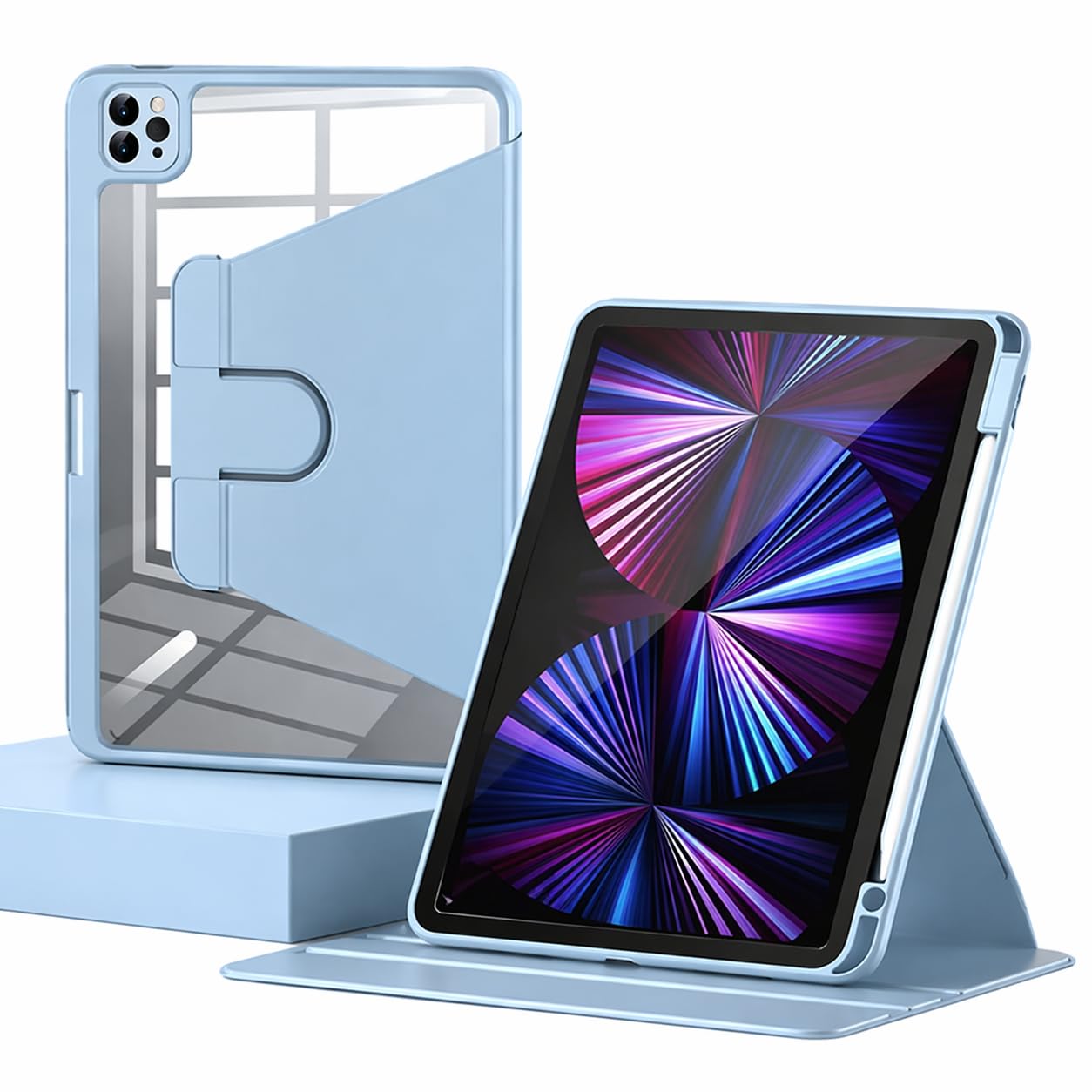 Amazon.co.jp: iPad Mini A17 Pro Case, iPad 7th Generation, 2024