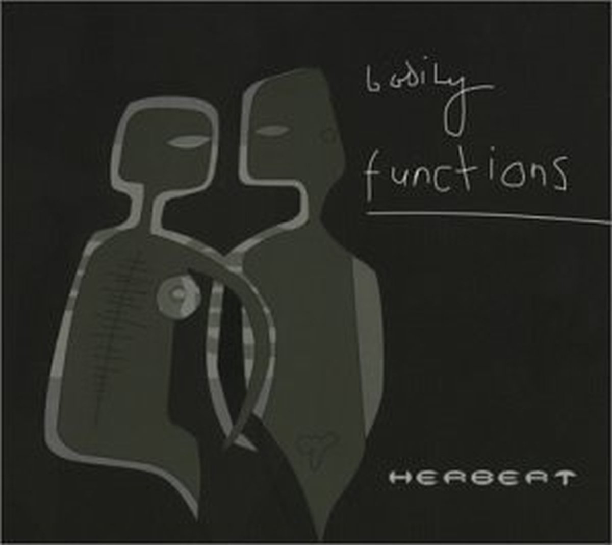 Bodily Functions [Audio CD]
