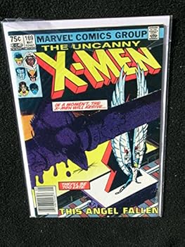 Unknown Binding The Uncanny X-Men #169 Book