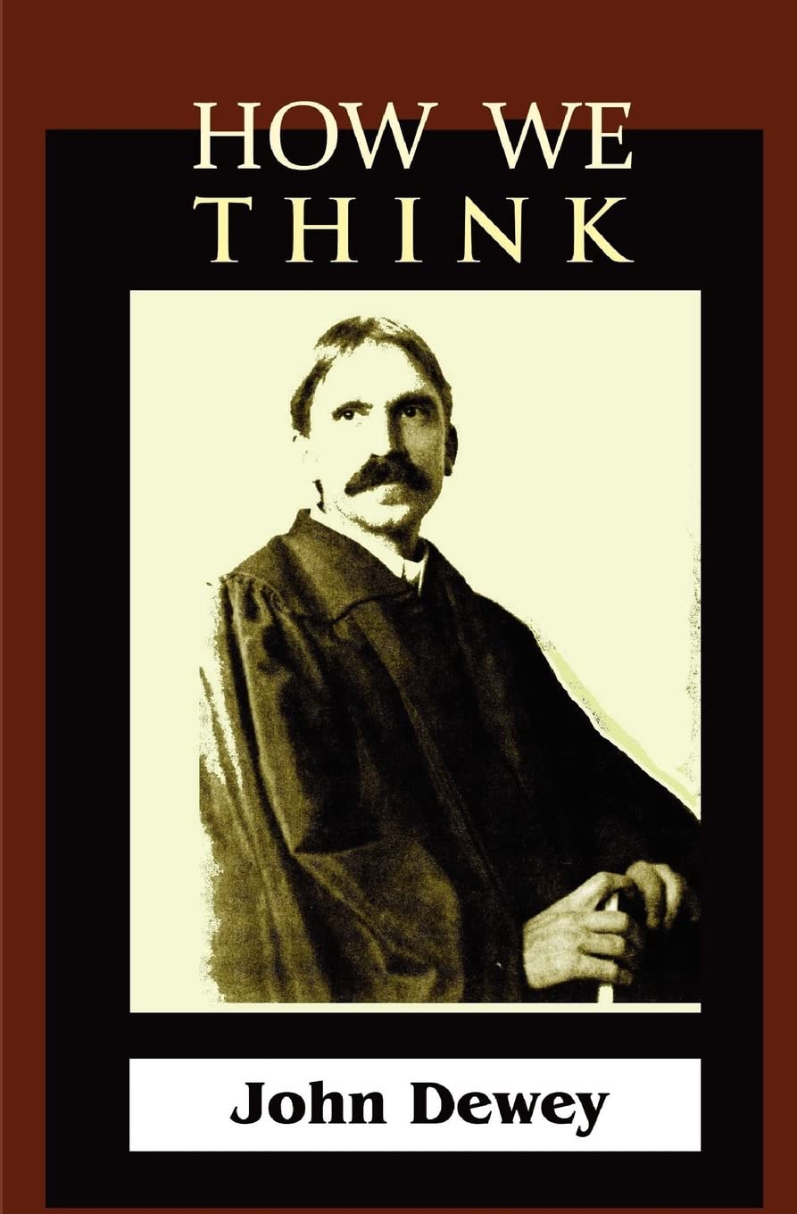 Amazon | How We Think | Dewey, John | Logic & Language