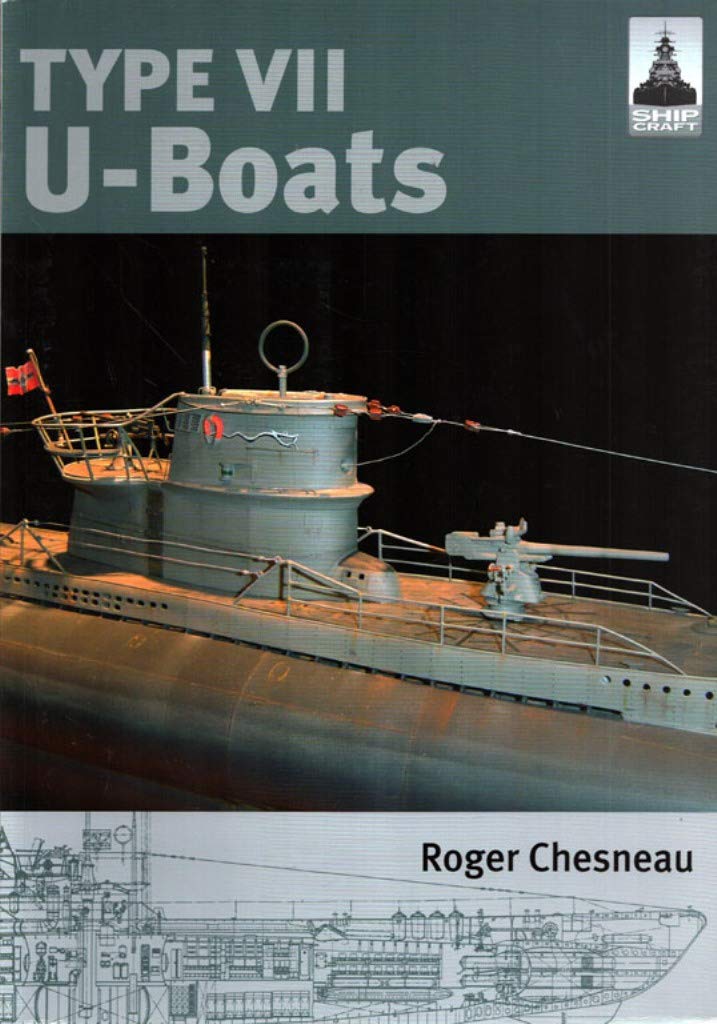 Type VII U-Boats (Shipcraft 4)