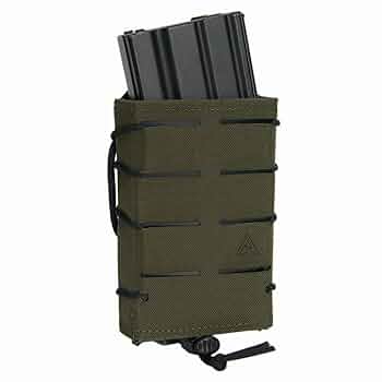 DIRECT ACTION スピードリロードポーチ MC 2個 Direct Action TAC RELOAD pouch pistol MK II | REALMENT