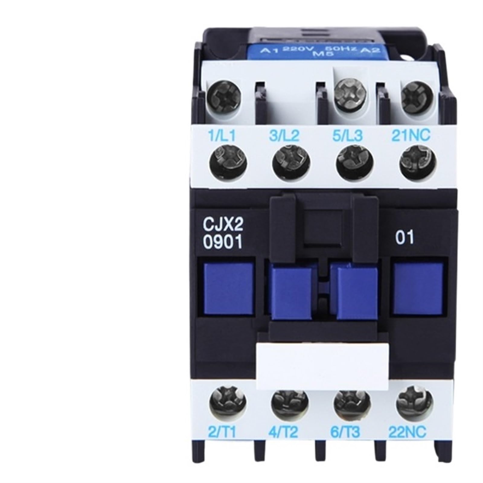 FBPQRCONS Cjx2-0910 AC contactor CJX2-0901 110V 36V 24v 220v 380V(CJX2-0901 36V)